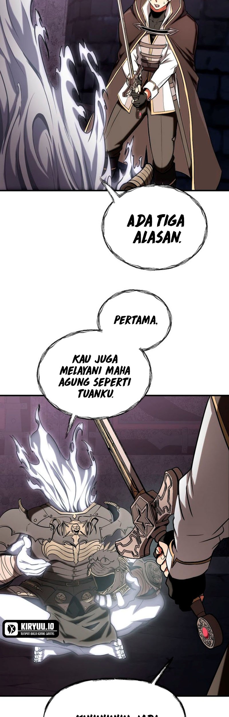 Stuck in a Glitch Novel as an Extra Chapter 37 - halaman 78