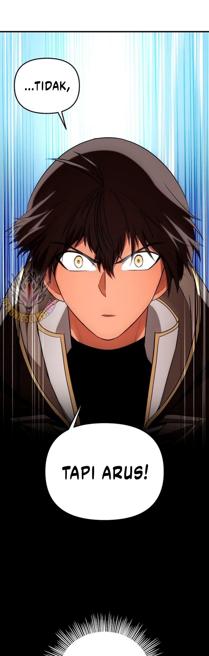 Stuck in a Glitch Novel as an Extra Chapter 37 - halaman 9