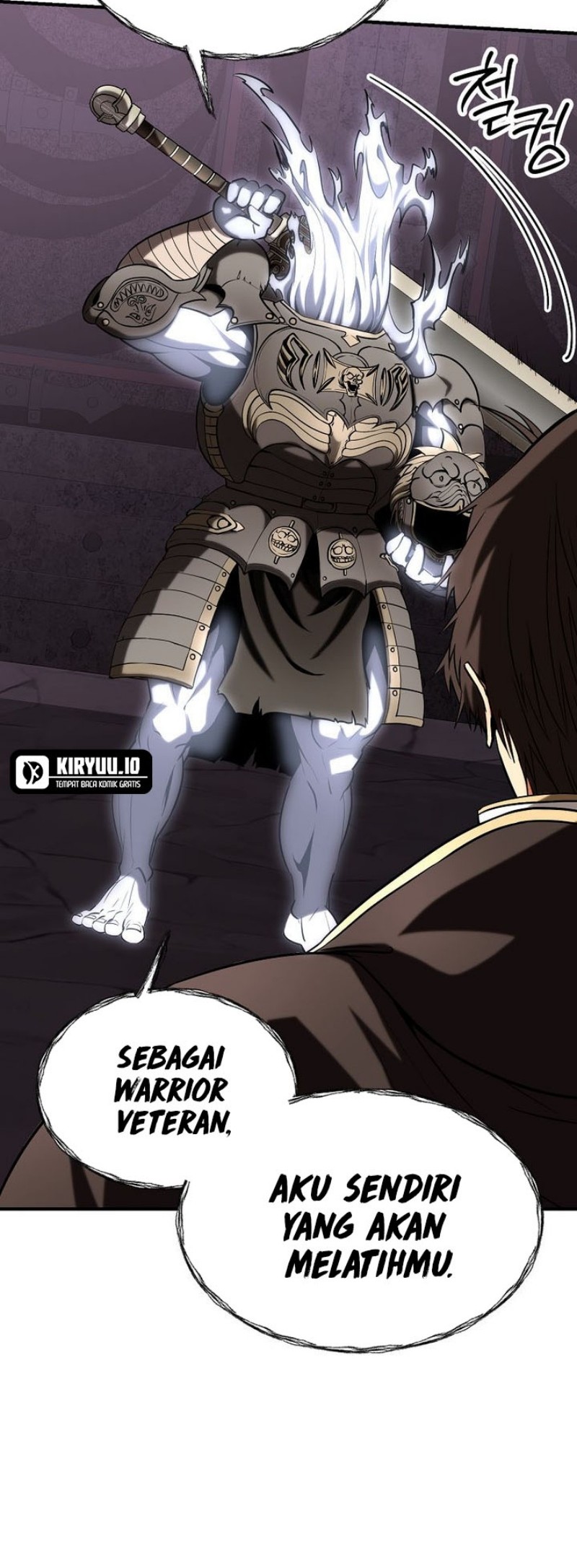 Stuck in a Glitch Novel as an Extra Chapter 38 - halaman 10