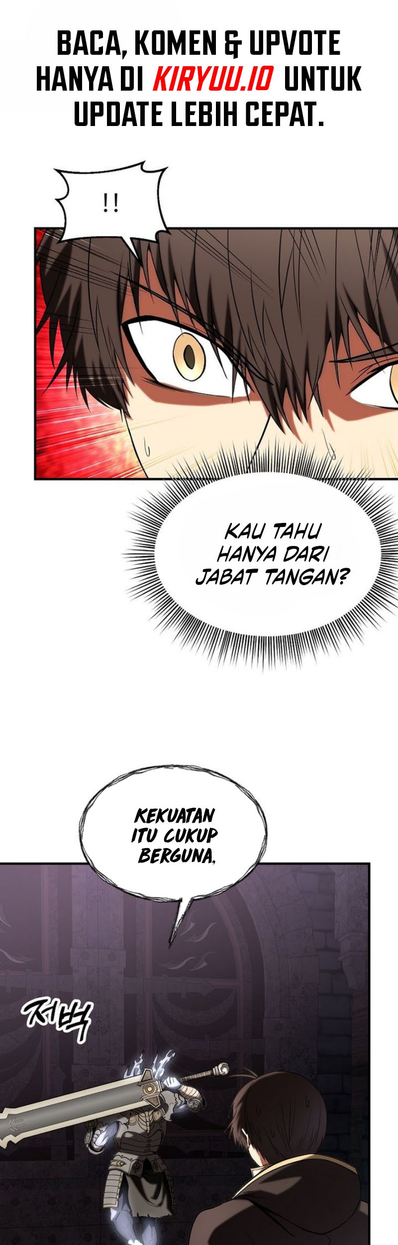Stuck in a Glitch Novel as an Extra Chapter 38 - halaman 13