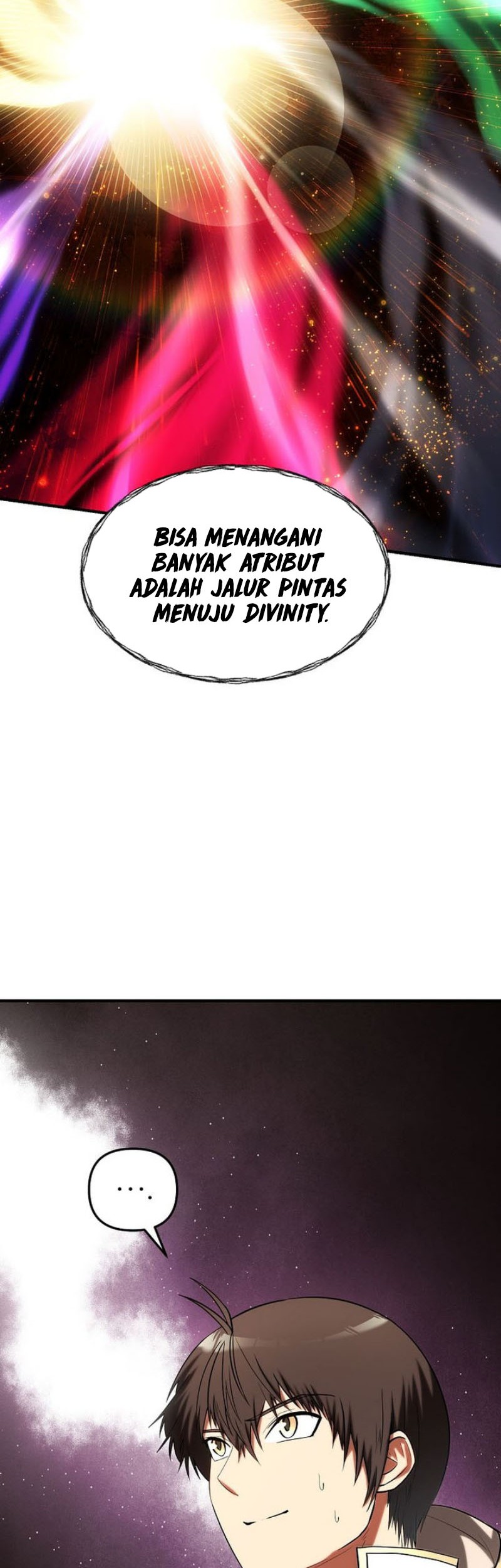 Stuck in a Glitch Novel as an Extra Chapter 38 - halaman 17