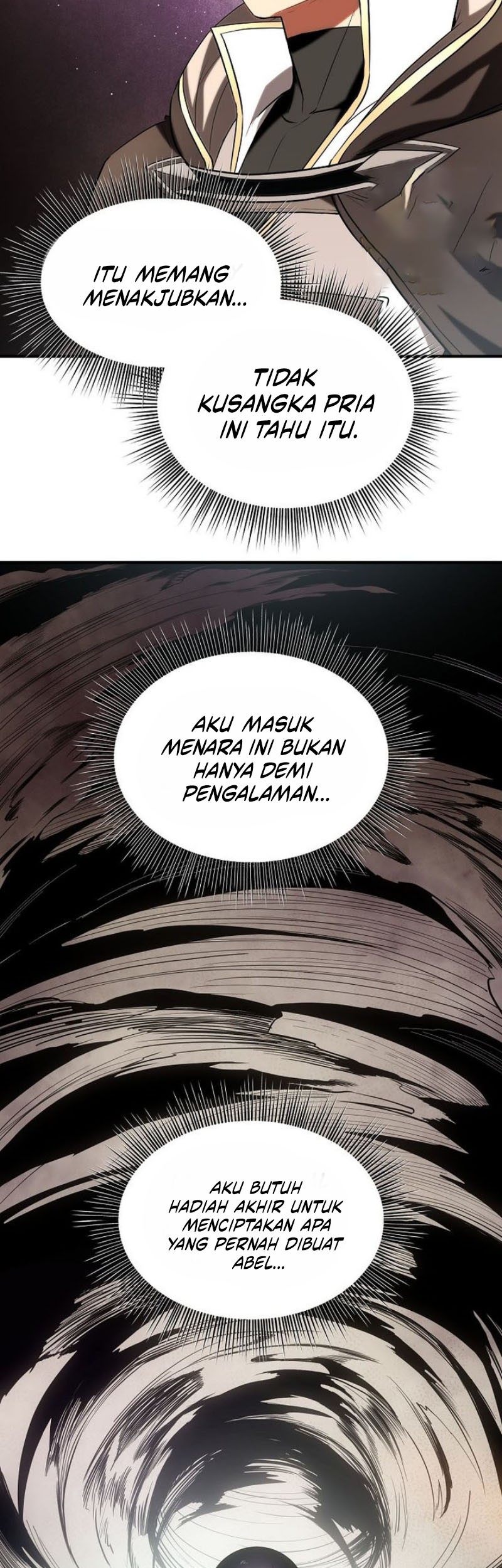Stuck in a Glitch Novel as an Extra Chapter 38 - halaman 18