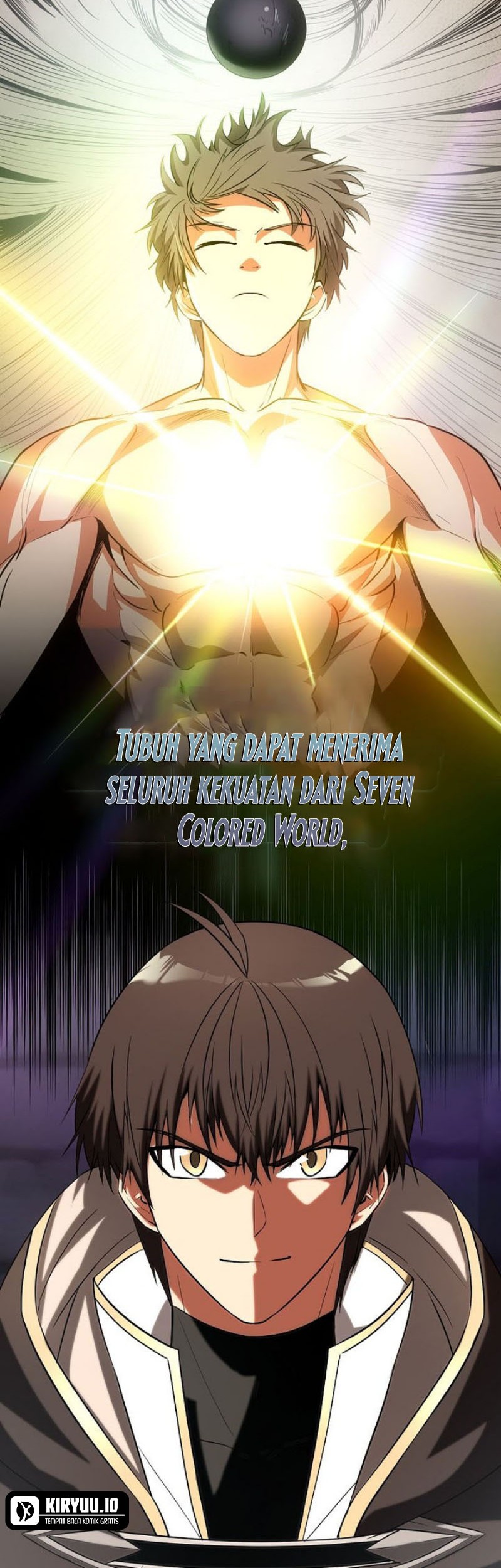 Stuck in a Glitch Novel as an Extra Chapter 38 - halaman 19