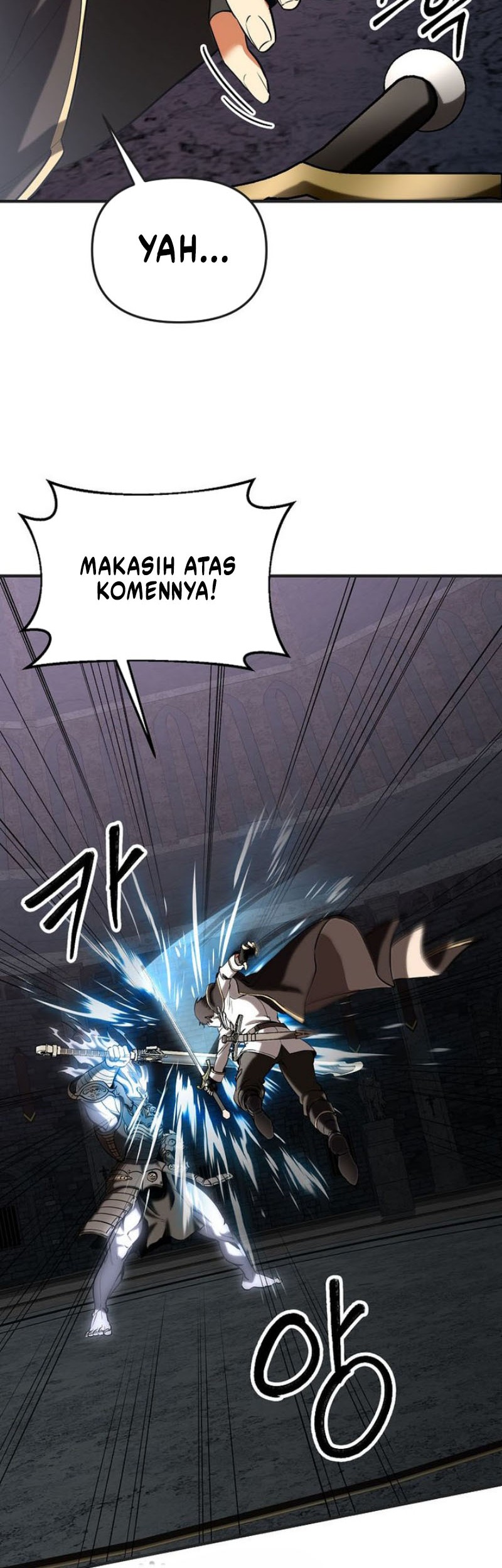 Stuck in a Glitch Novel as an Extra Chapter 38 - halaman 27
