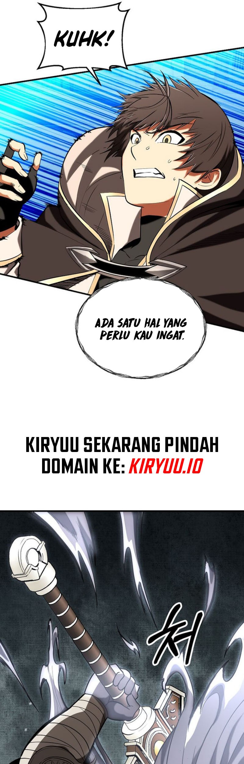 Stuck in a Glitch Novel as an Extra Chapter 38 - halaman 31