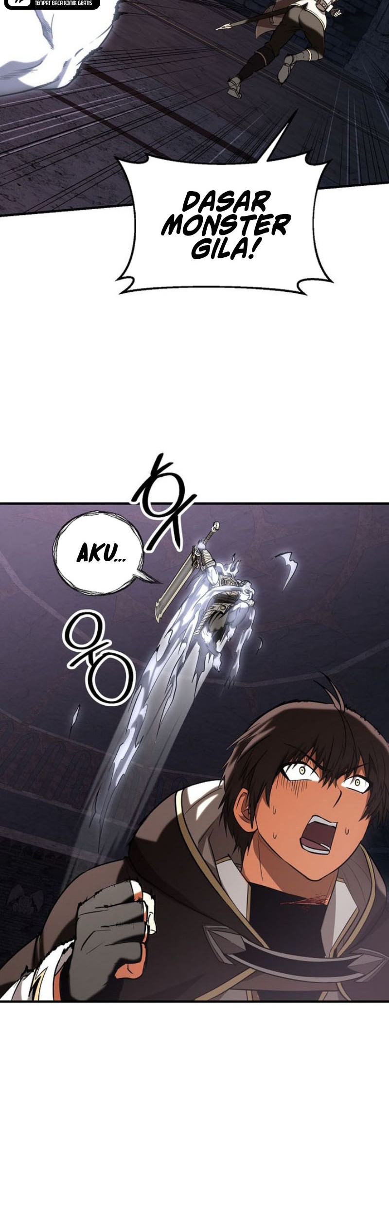 Stuck in a Glitch Novel as an Extra Chapter 38 - halaman 39