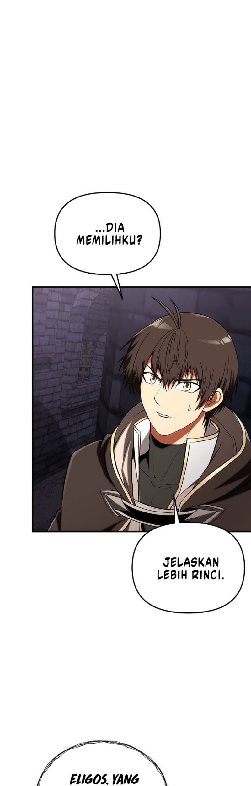 Stuck in a Glitch Novel as an Extra Chapter 38 - halaman 4