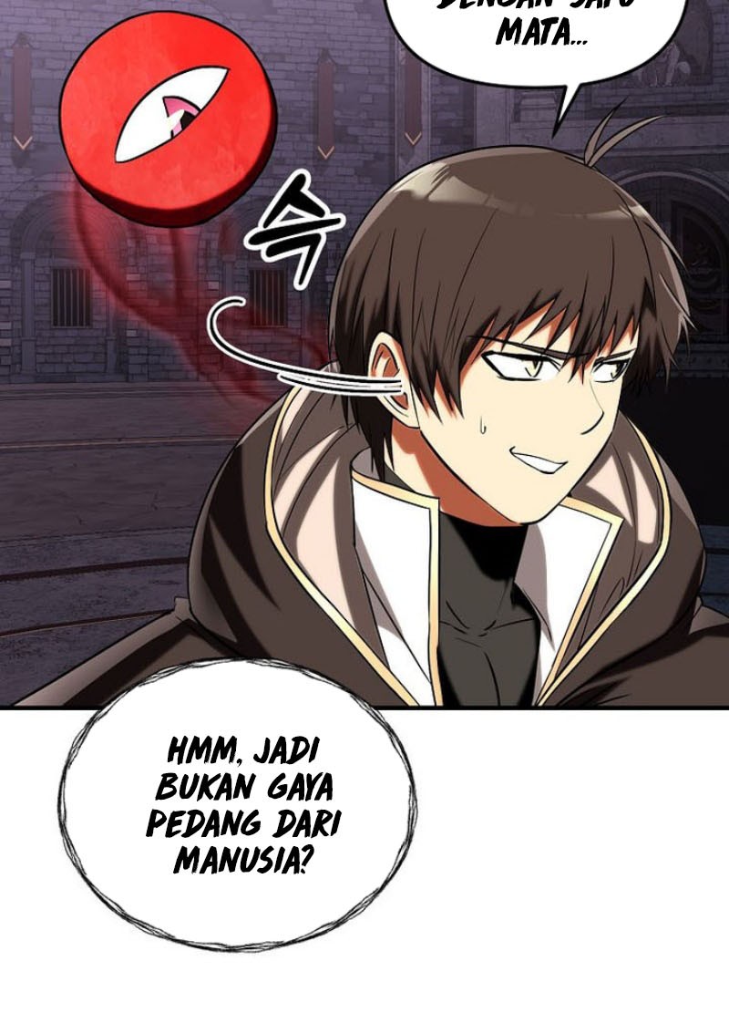 Stuck in a Glitch Novel as an Extra Chapter 38 - halaman 50