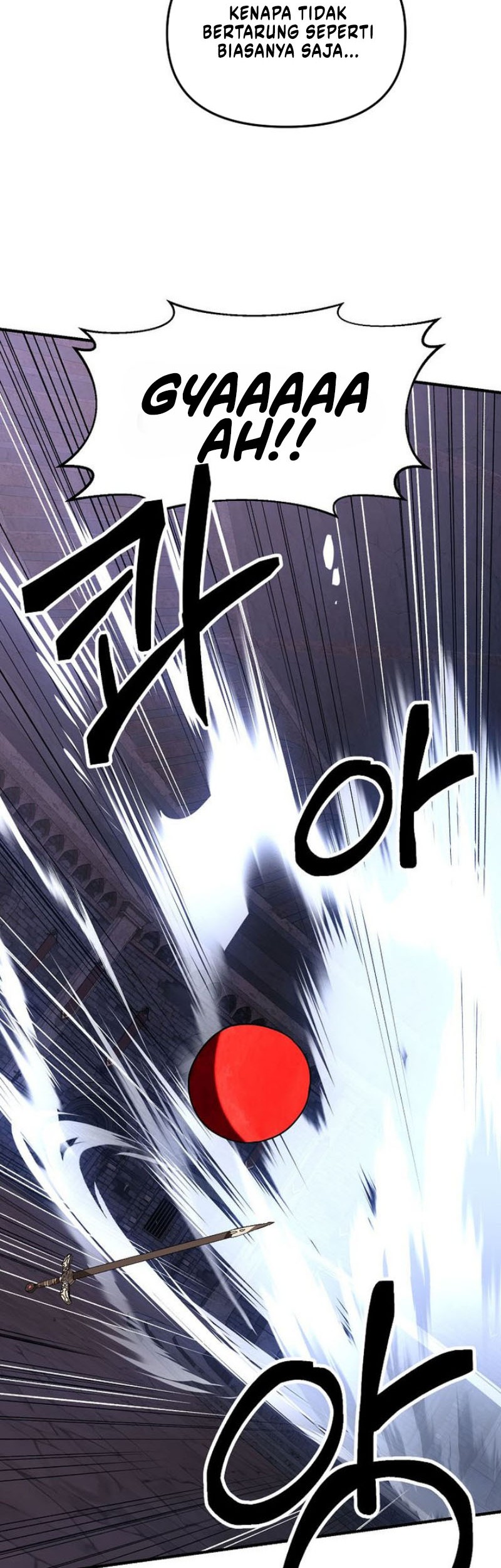 Stuck in a Glitch Novel as an Extra Chapter 38 - halaman 59
