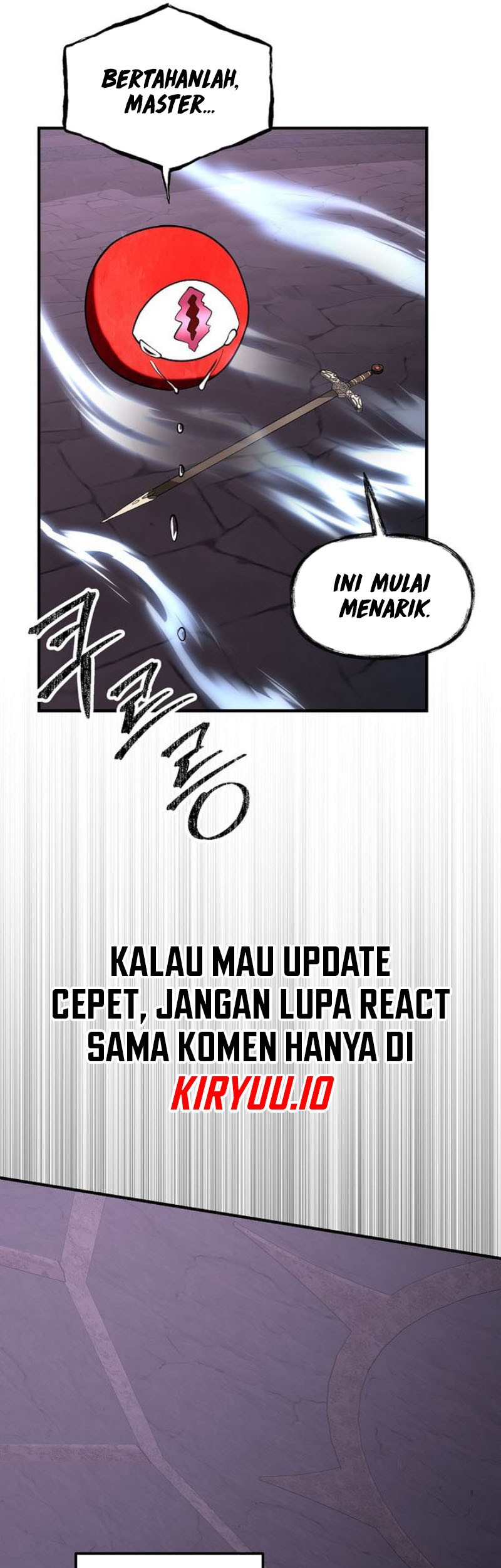 Stuck in a Glitch Novel as an Extra Chapter 38 - halaman 61
