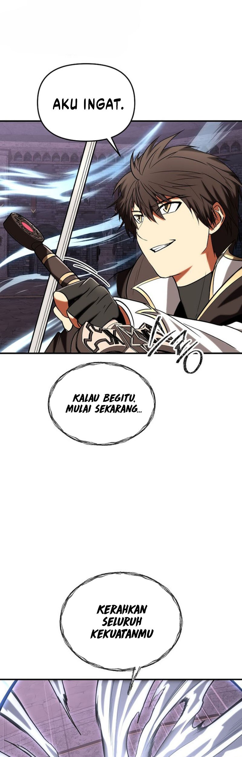 Stuck in a Glitch Novel as an Extra Chapter 38 - halaman 66