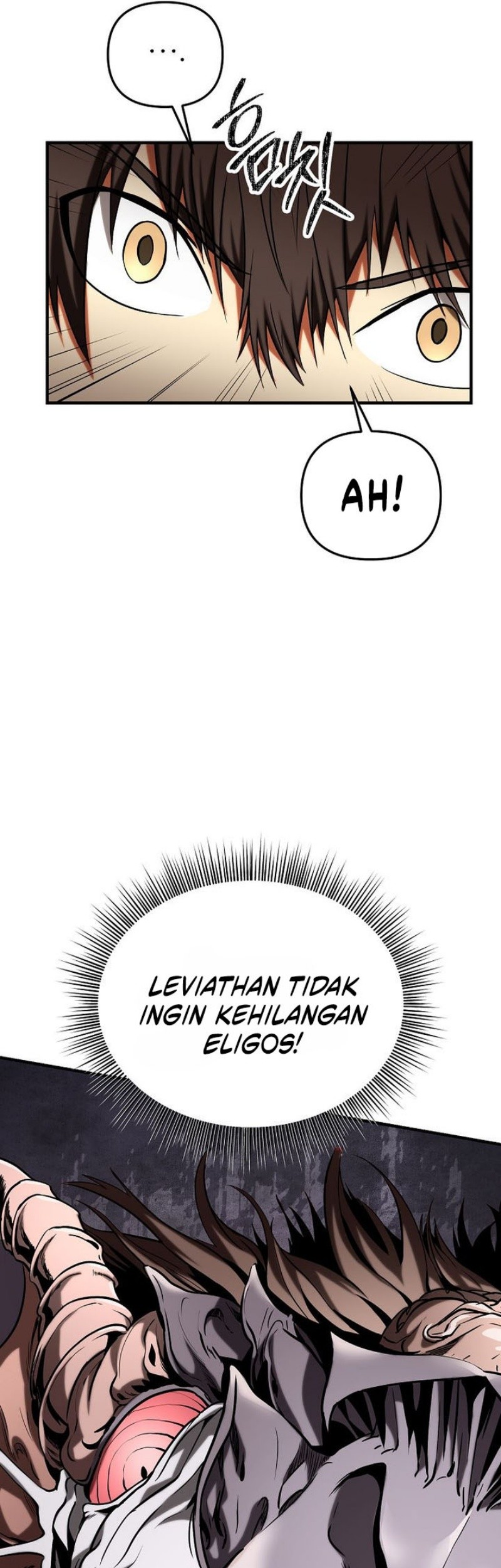 Stuck in a Glitch Novel as an Extra Chapter 38 - halaman 7