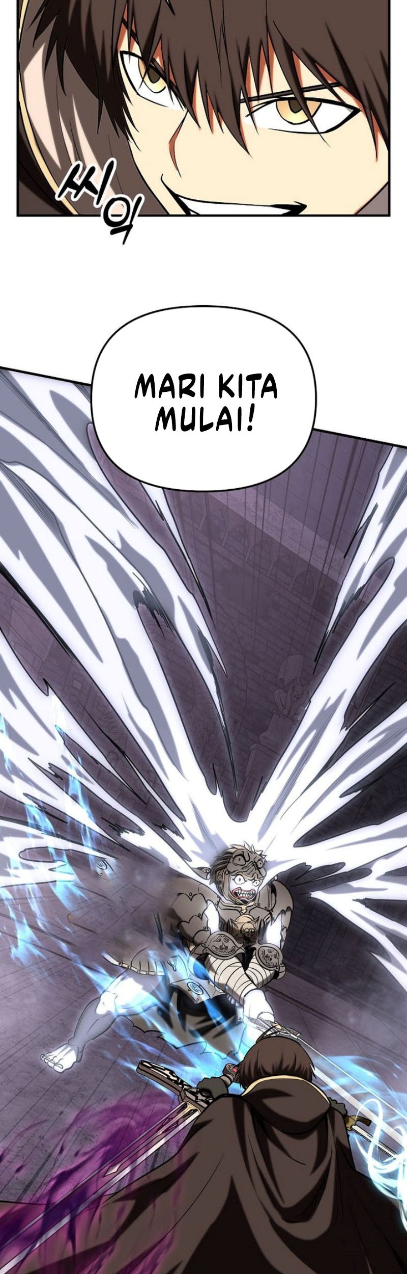 Stuck in a Glitch Novel as an Extra Chapter 38 - halaman 70