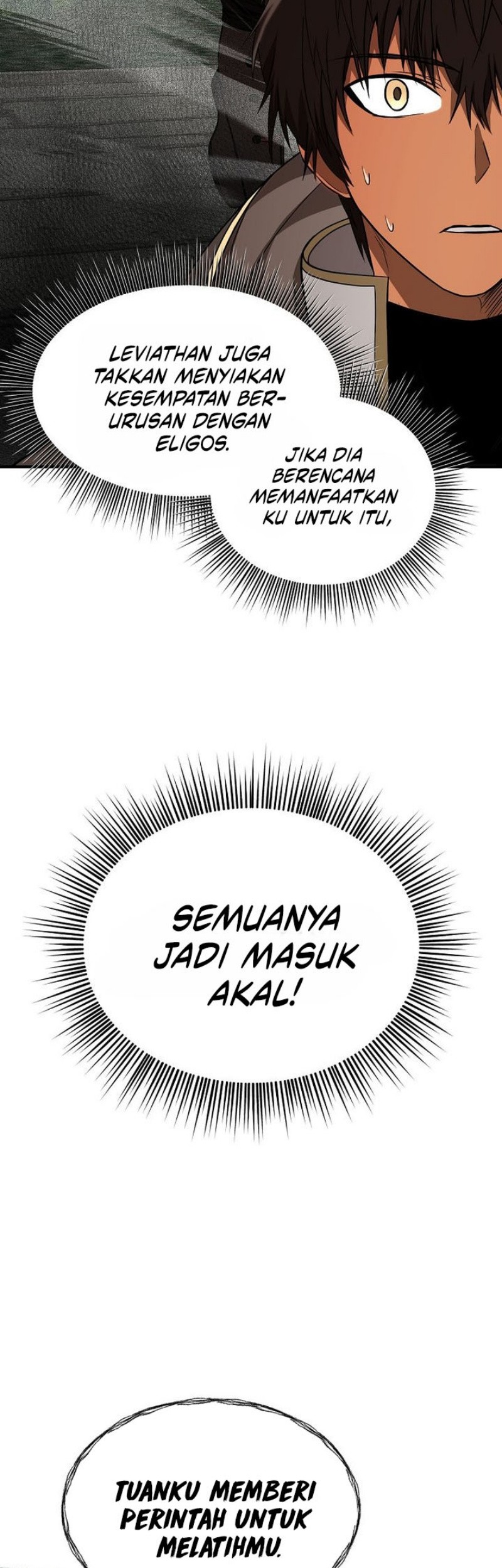 Stuck in a Glitch Novel as an Extra Chapter 38 - halaman 9