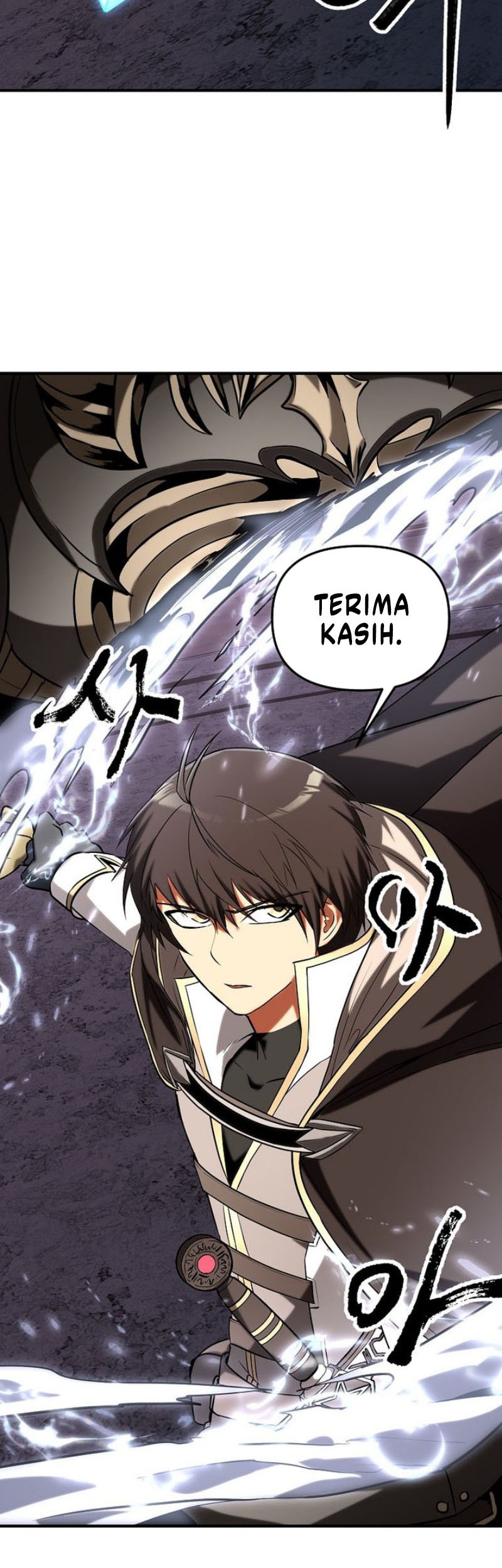 Stuck in a Glitch Novel as an Extra Chapter 39 - halaman 10