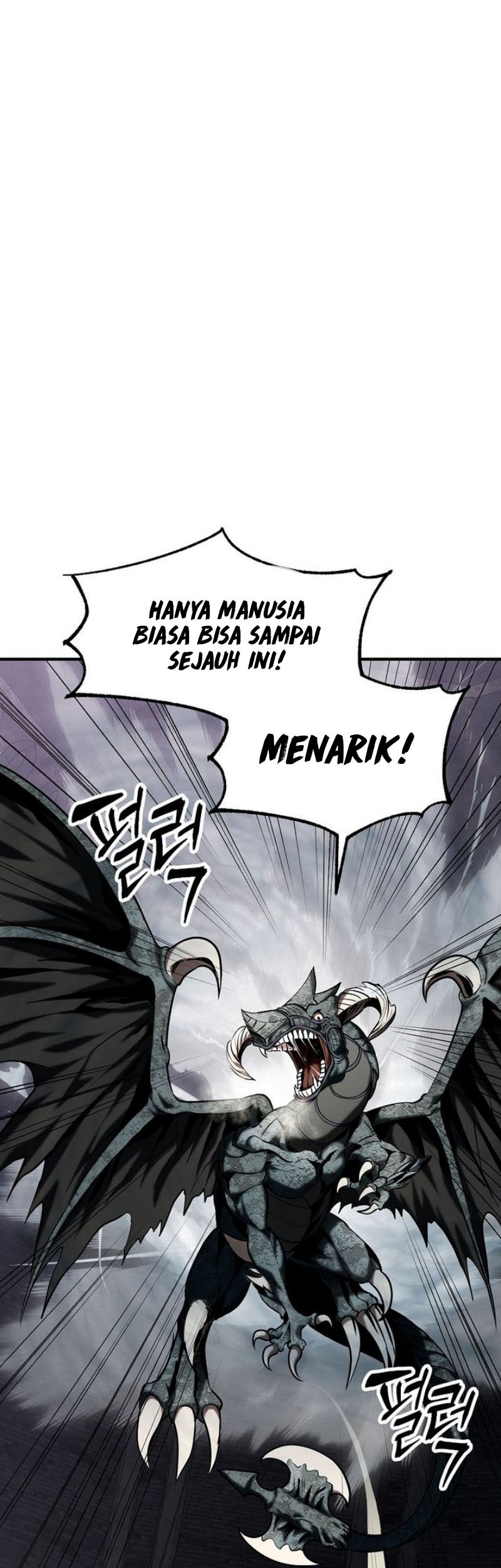 Stuck in a Glitch Novel as an Extra Chapter 39 - halaman 17