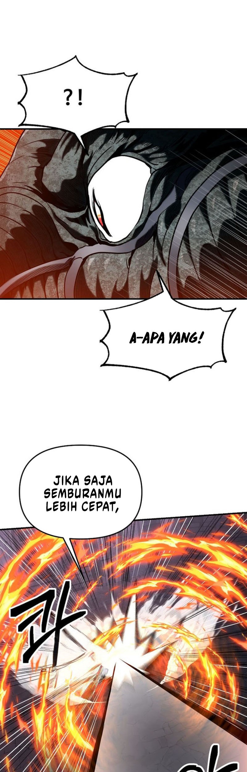 Stuck in a Glitch Novel as an Extra Chapter 39 - halaman 23