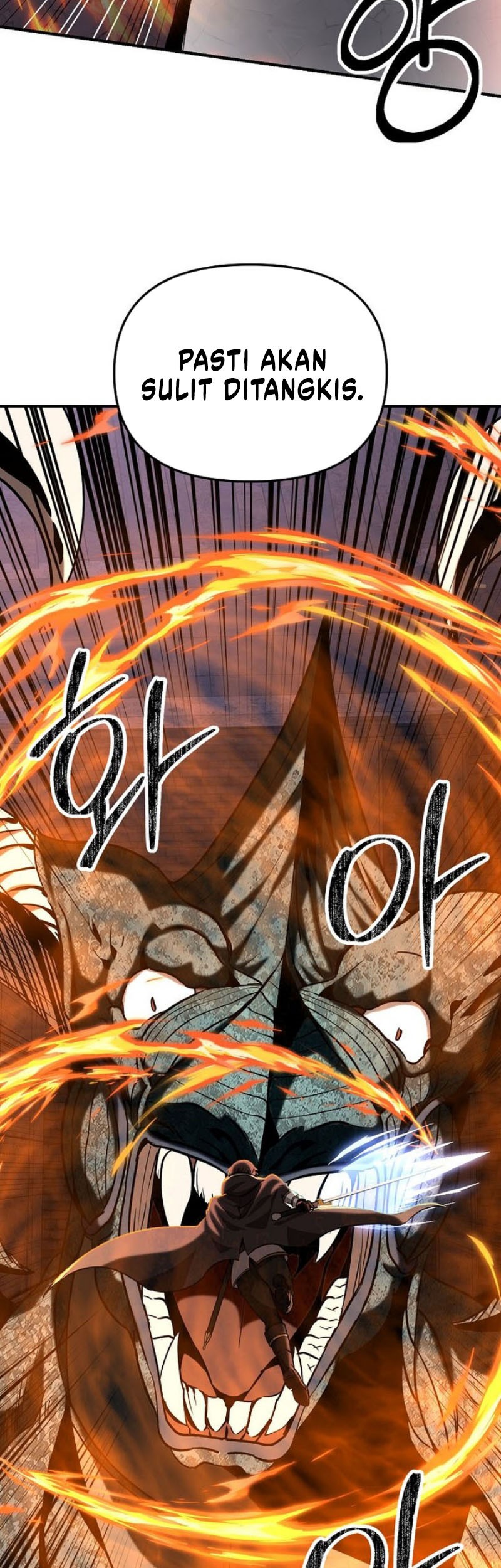 Stuck in a Glitch Novel as an Extra Chapter 39 - halaman 24