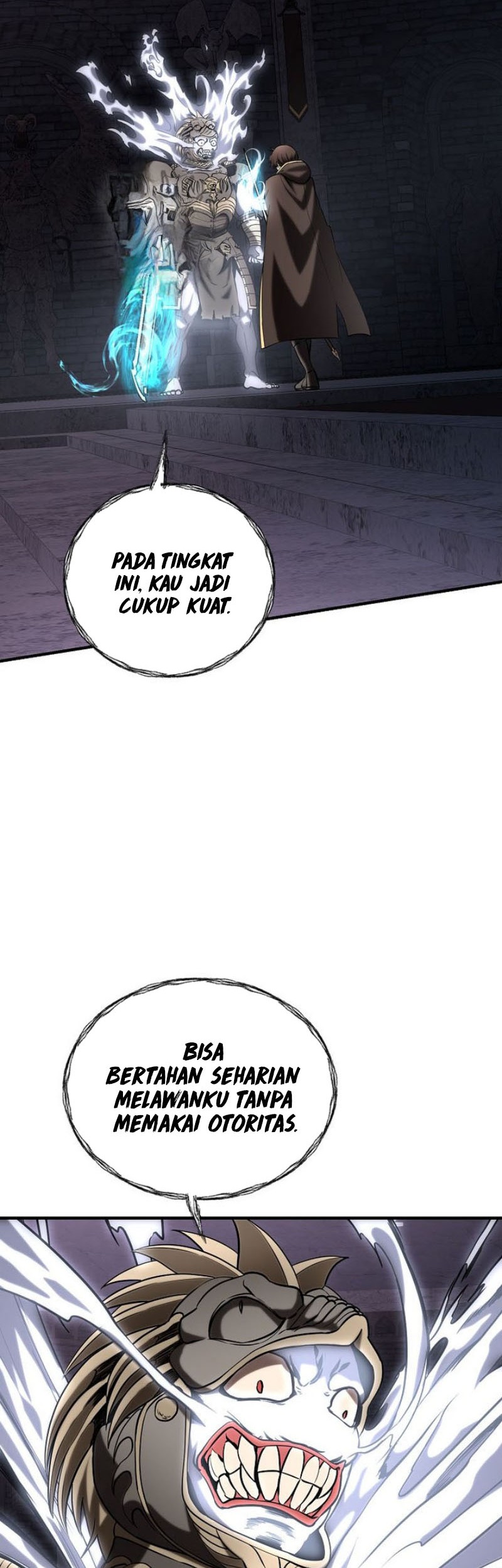 Stuck in a Glitch Novel as an Extra Chapter 39 - halaman 3