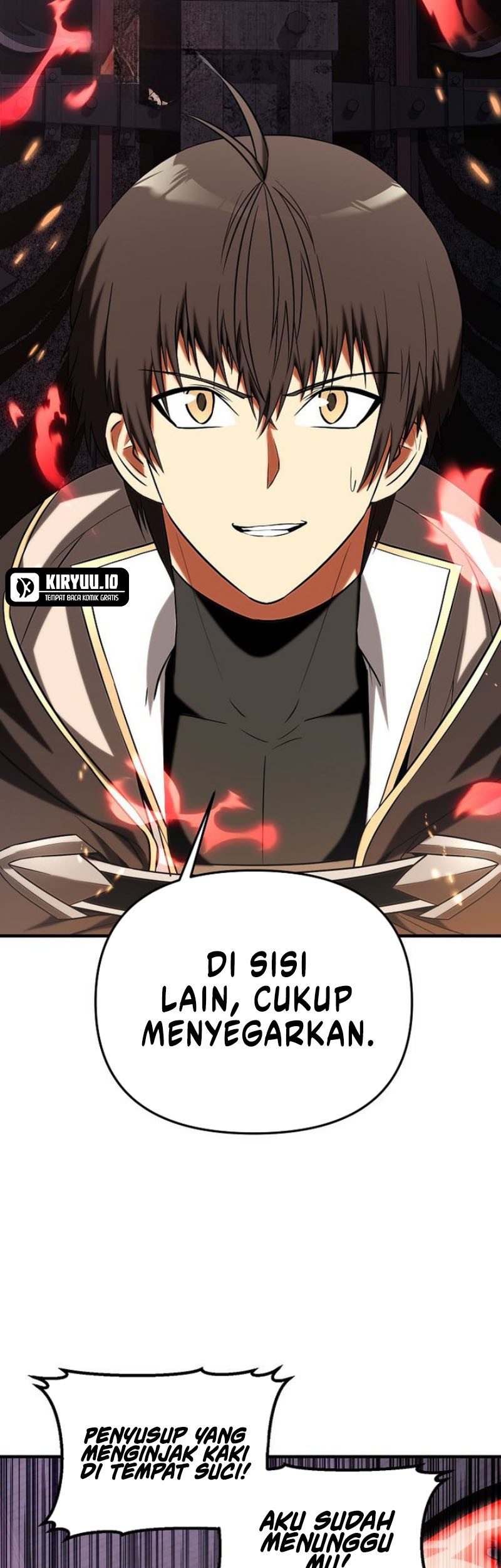 Stuck in a Glitch Novel as an Extra Chapter 39 - halaman 33