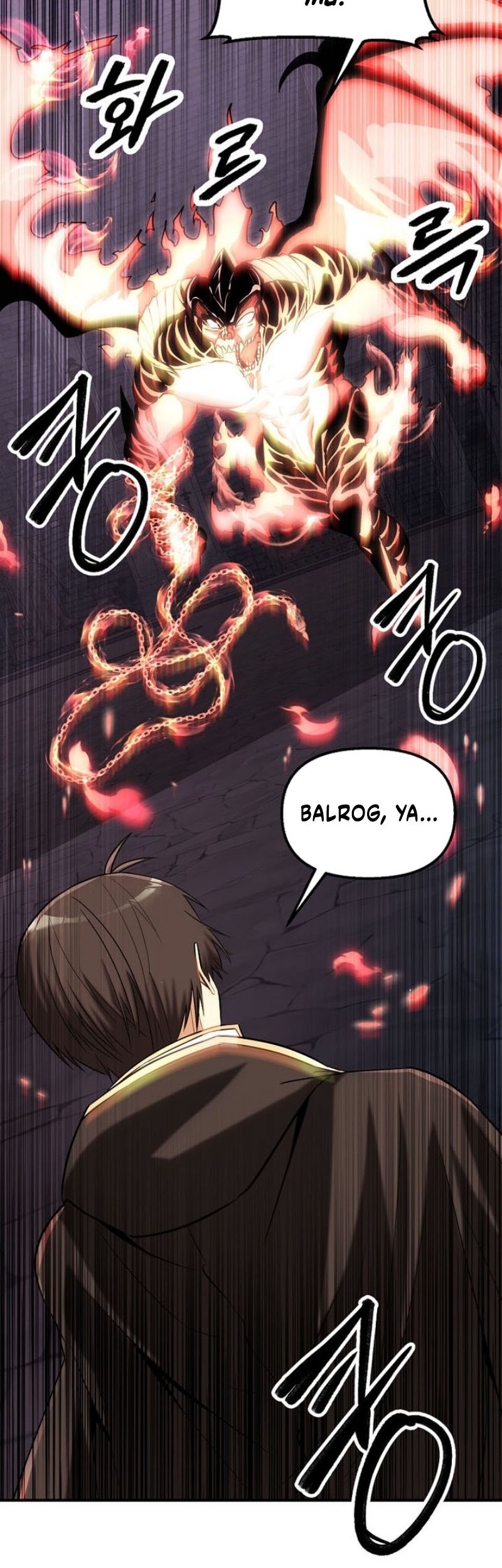 Stuck in a Glitch Novel as an Extra Chapter 39 - halaman 34