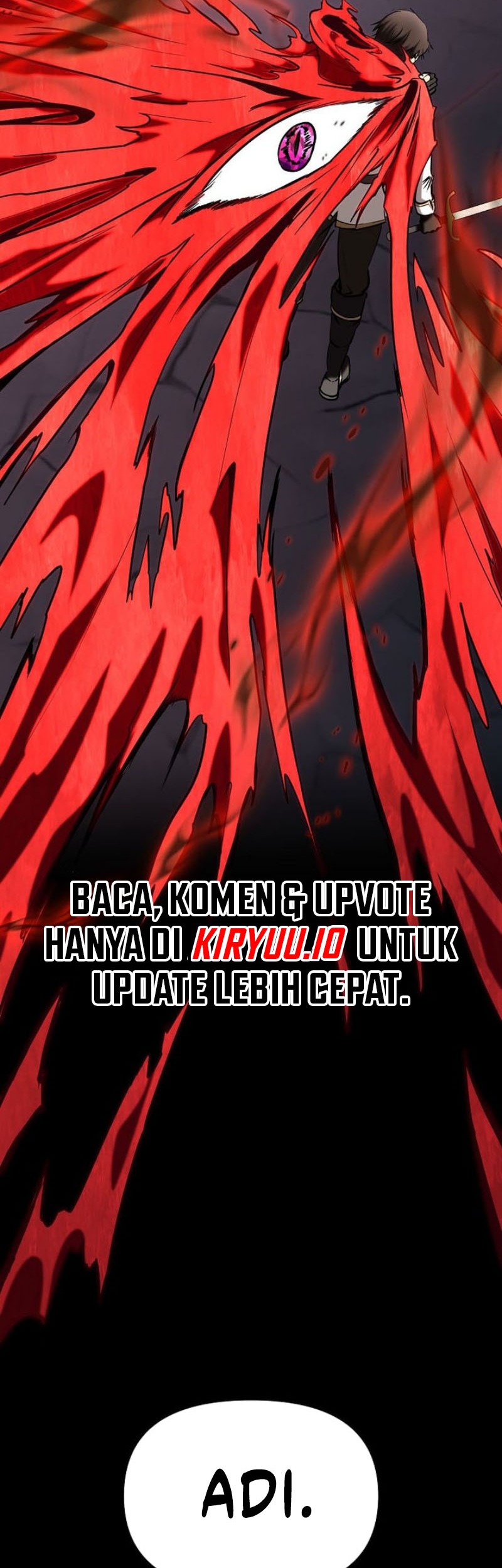 Stuck in a Glitch Novel as an Extra Chapter 39 - halaman 39