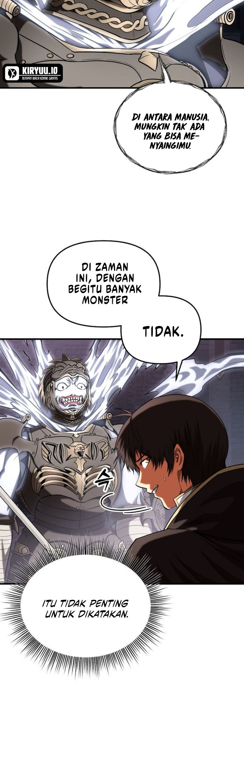 Stuck in a Glitch Novel as an Extra Chapter 39 - halaman 4