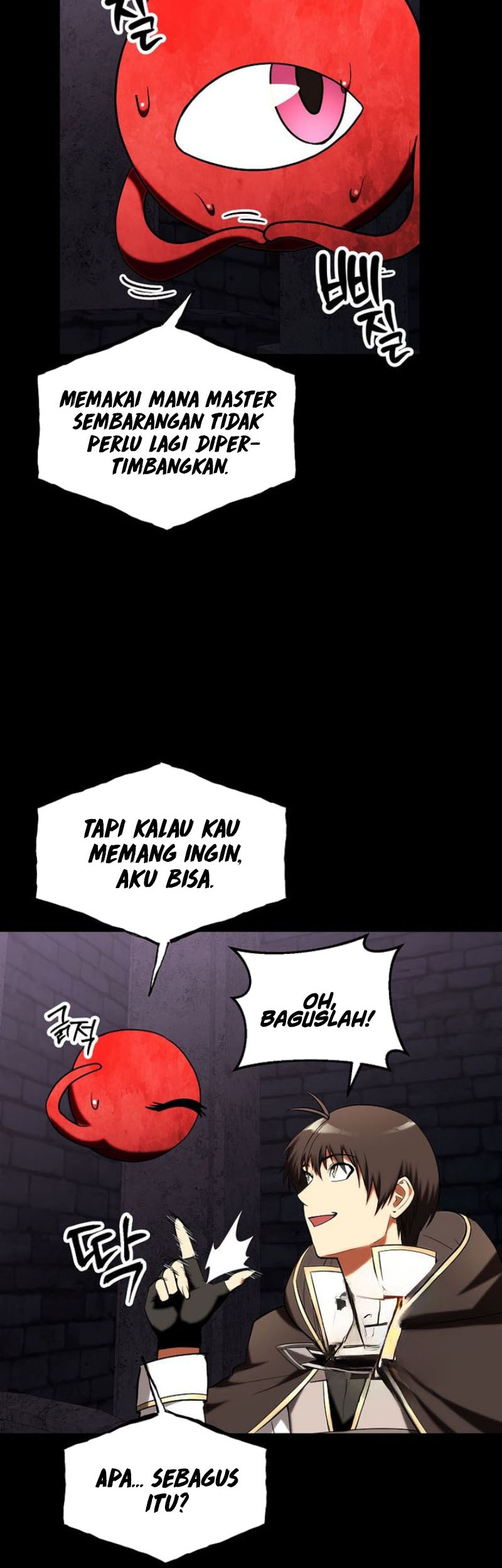 Stuck in a Glitch Novel as an Extra Chapter 39 - halaman 42