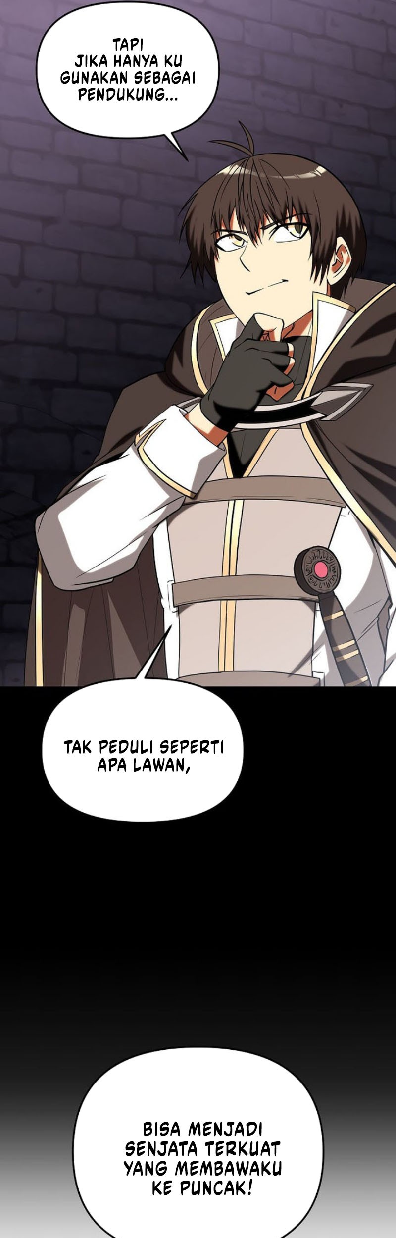 Stuck in a Glitch Novel as an Extra Chapter 39 - halaman 45