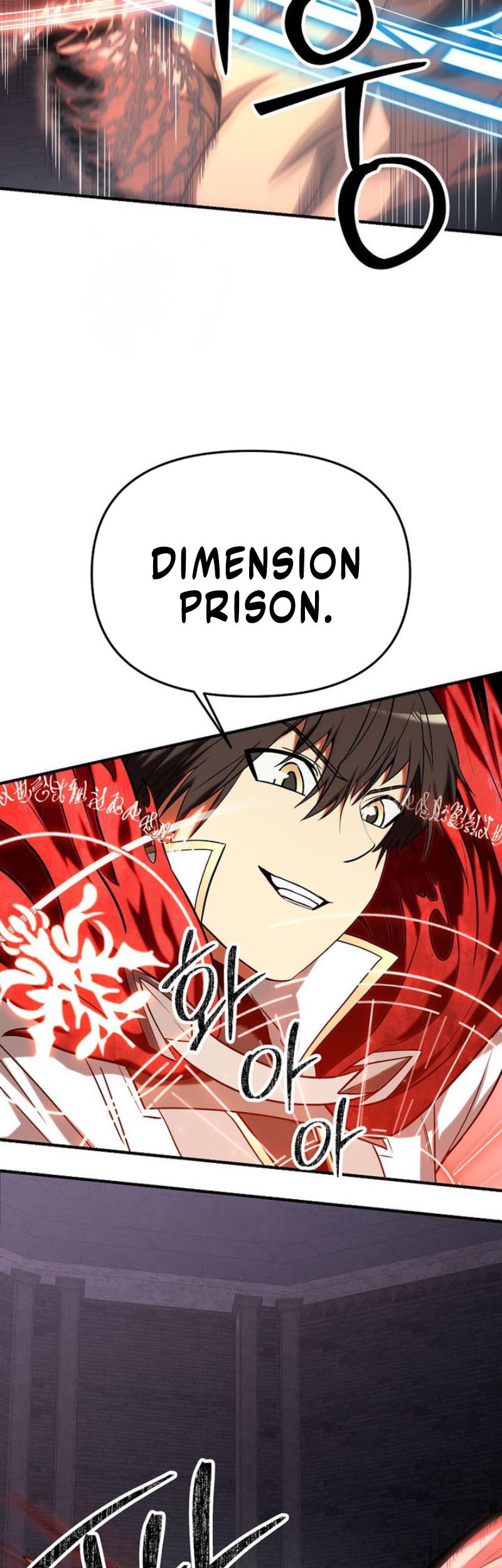 Stuck in a Glitch Novel as an Extra Chapter 39 - halaman 55