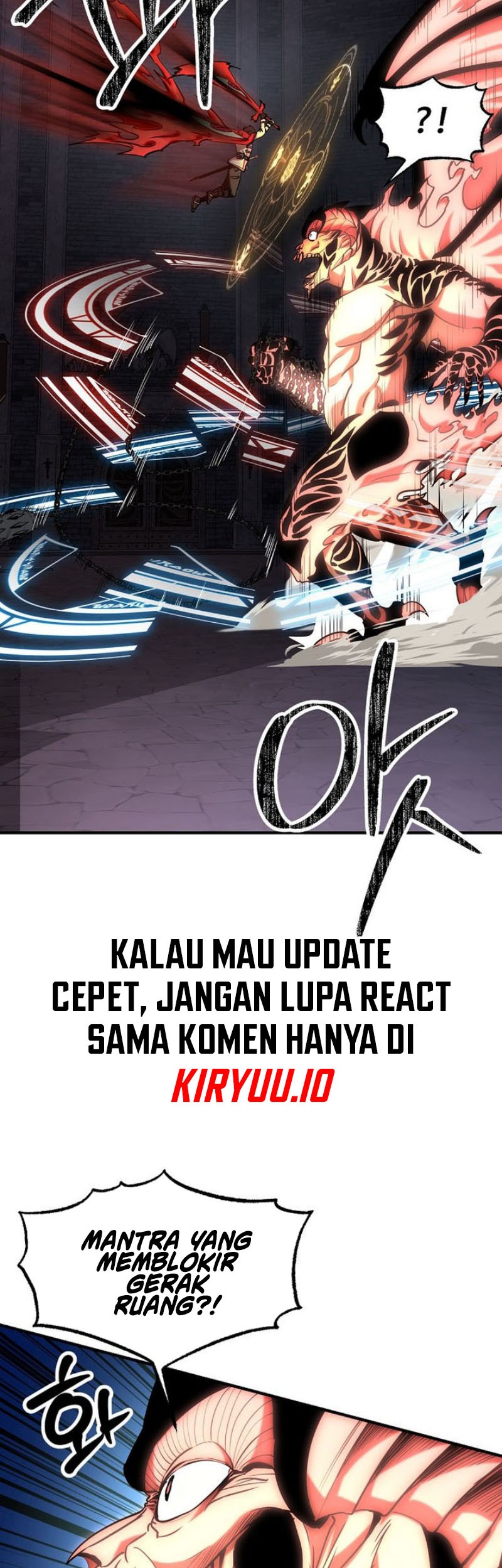 Stuck in a Glitch Novel as an Extra Chapter 39 - halaman 56