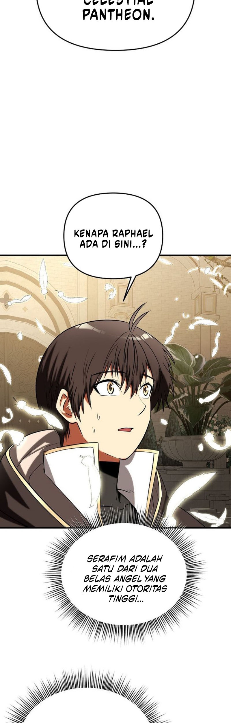 Stuck in a Glitch Novel as an Extra Chapter 39 - halaman 69