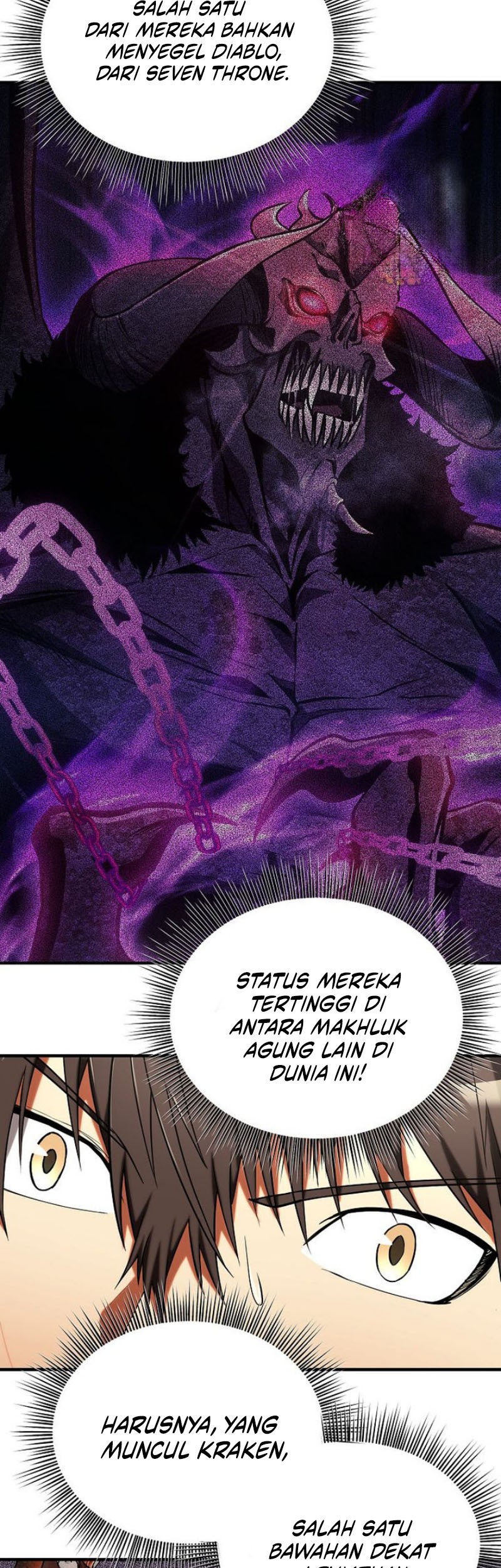 Stuck in a Glitch Novel as an Extra Chapter 39 - halaman 70