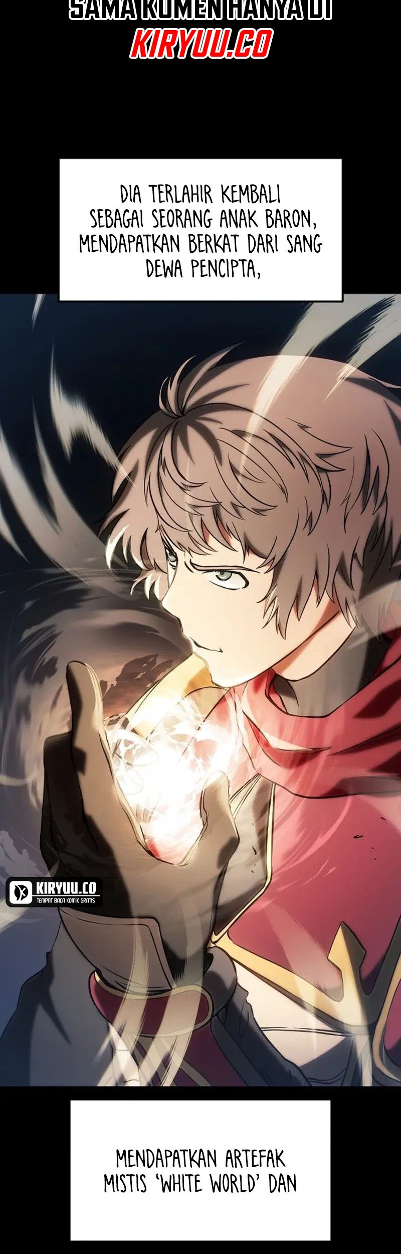 Stuck in a Glitch Novel as an Extra Chapter 4 - halaman 11
