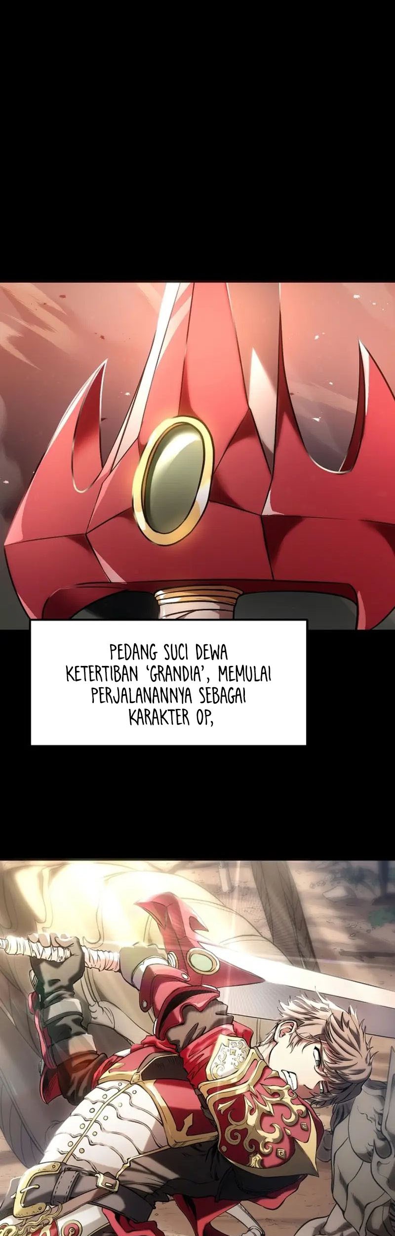 Stuck in a Glitch Novel as an Extra Chapter 4 - halaman 12