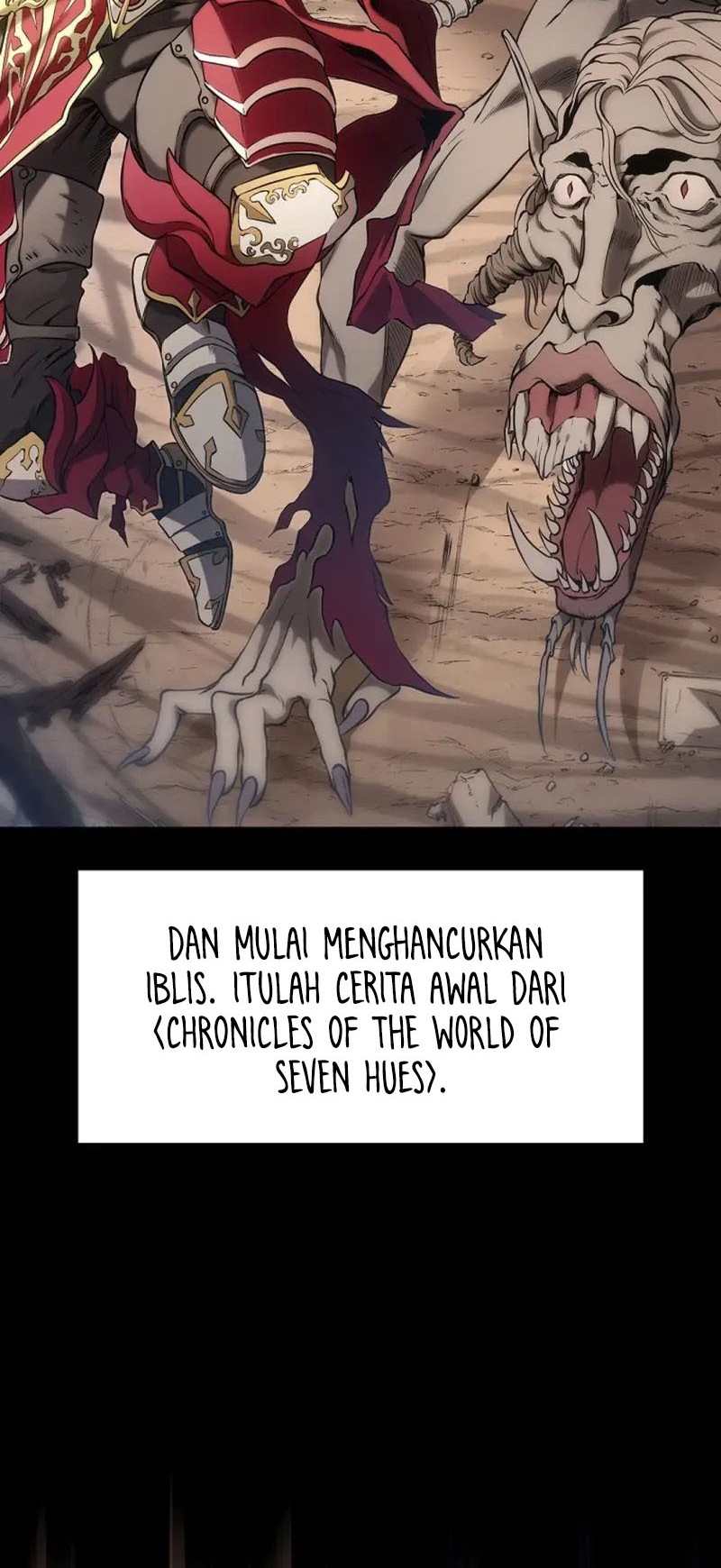 Stuck in a Glitch Novel as an Extra Chapter 4 - halaman 13