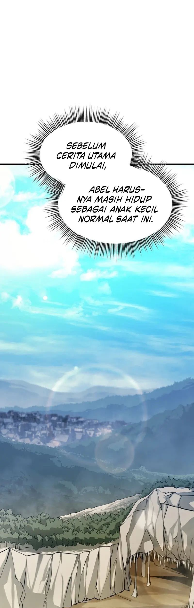 Stuck in a Glitch Novel as an Extra Chapter 4 - halaman 18