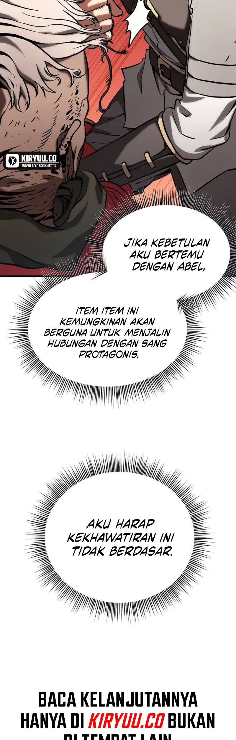 Stuck in a Glitch Novel as an Extra Chapter 4 - halaman 20