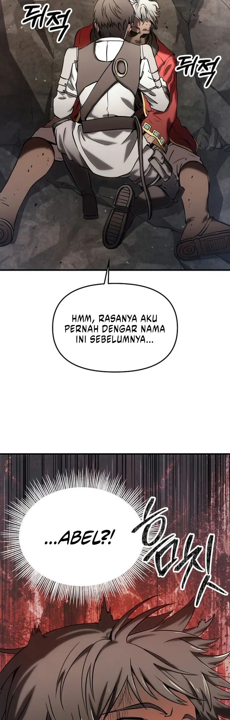 Stuck in a Glitch Novel as an Extra Chapter 4 - halaman 3