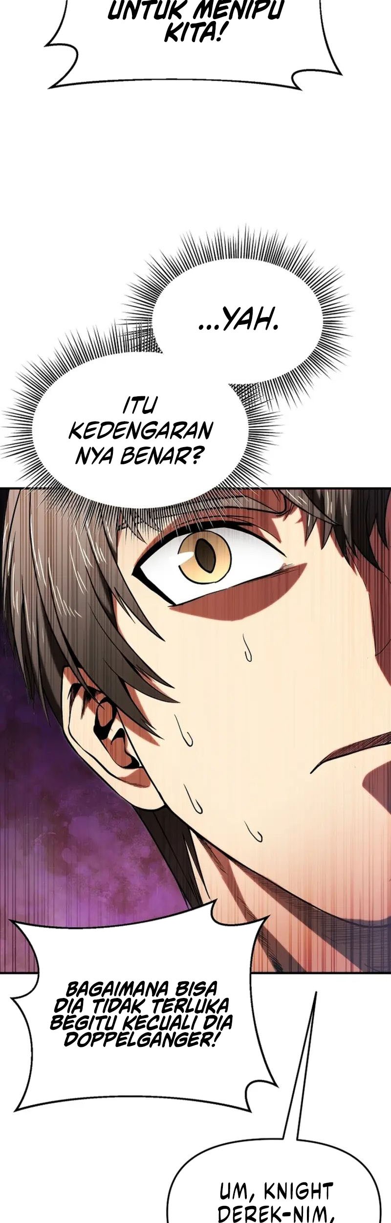 Stuck in a Glitch Novel as an Extra Chapter 4 - halaman 32