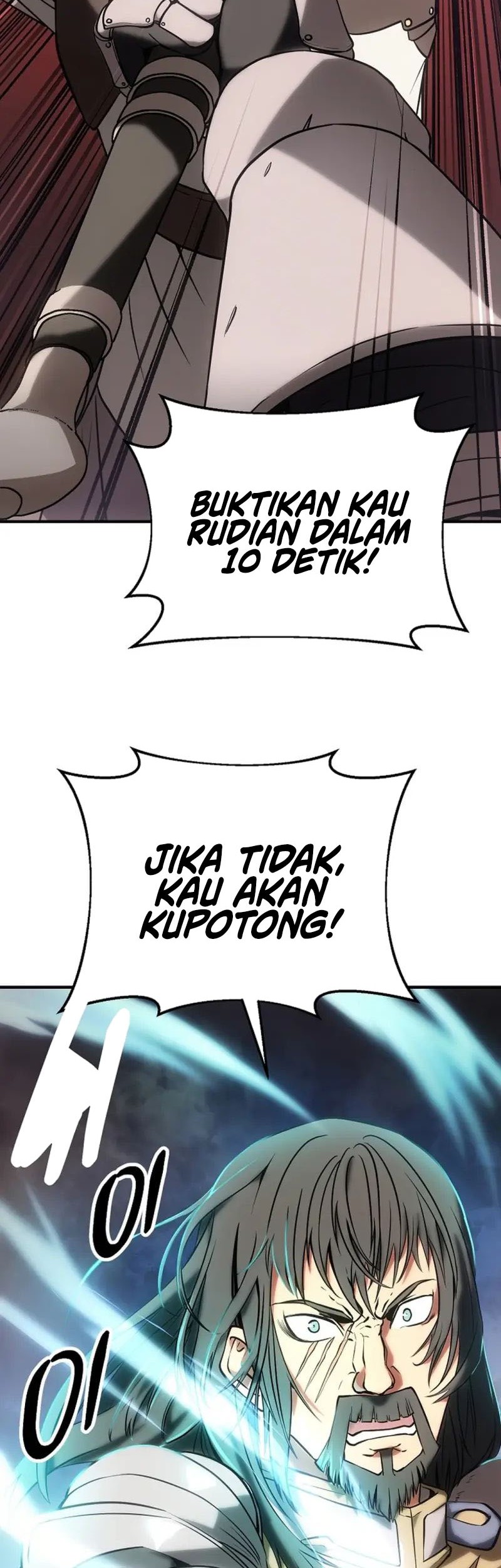 Stuck in a Glitch Novel as an Extra Chapter 4 - halaman 35