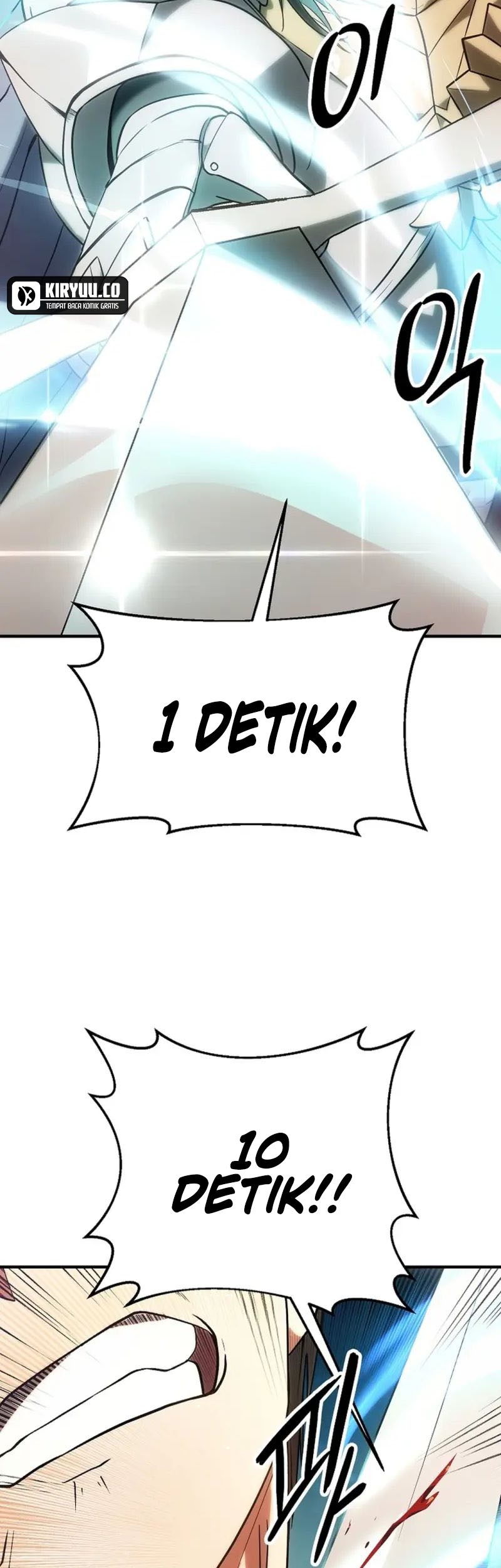 Stuck in a Glitch Novel as an Extra Chapter 4 - halaman 36