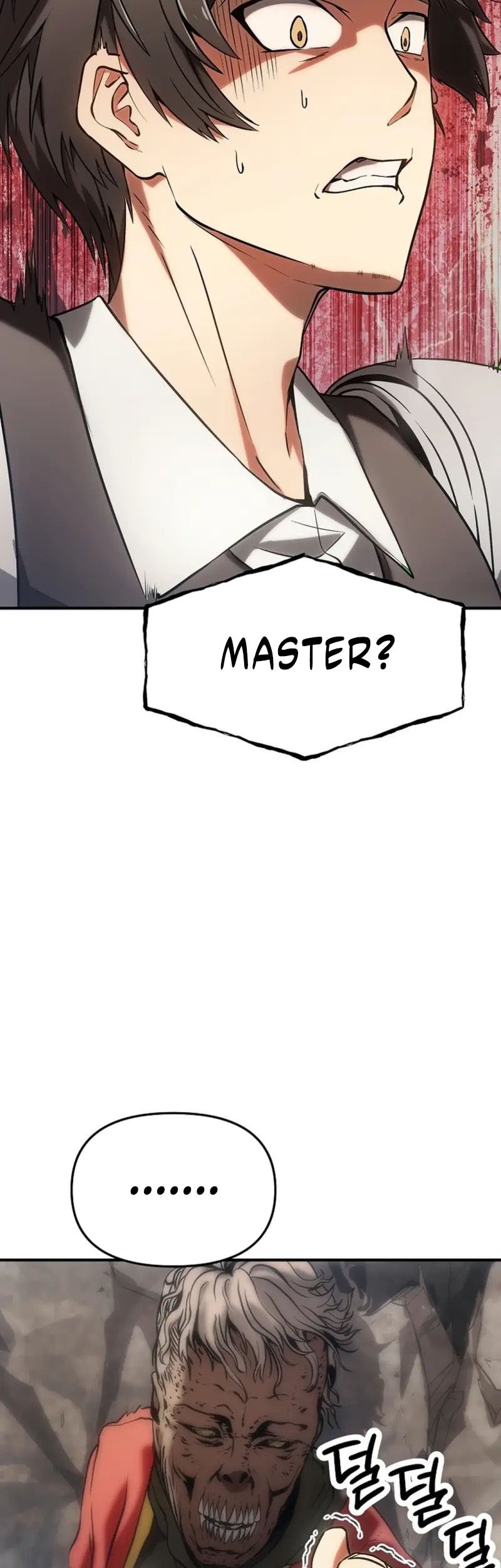 Stuck in a Glitch Novel as an Extra Chapter 4 - halaman 4
