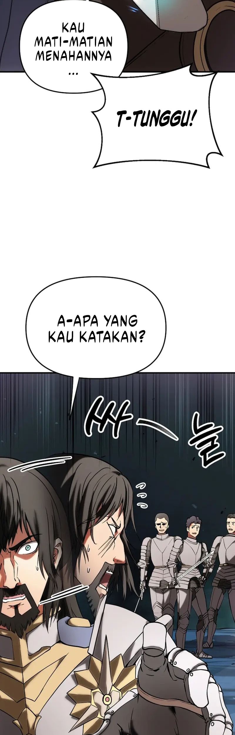 Stuck in a Glitch Novel as an Extra Chapter 4 - halaman 40