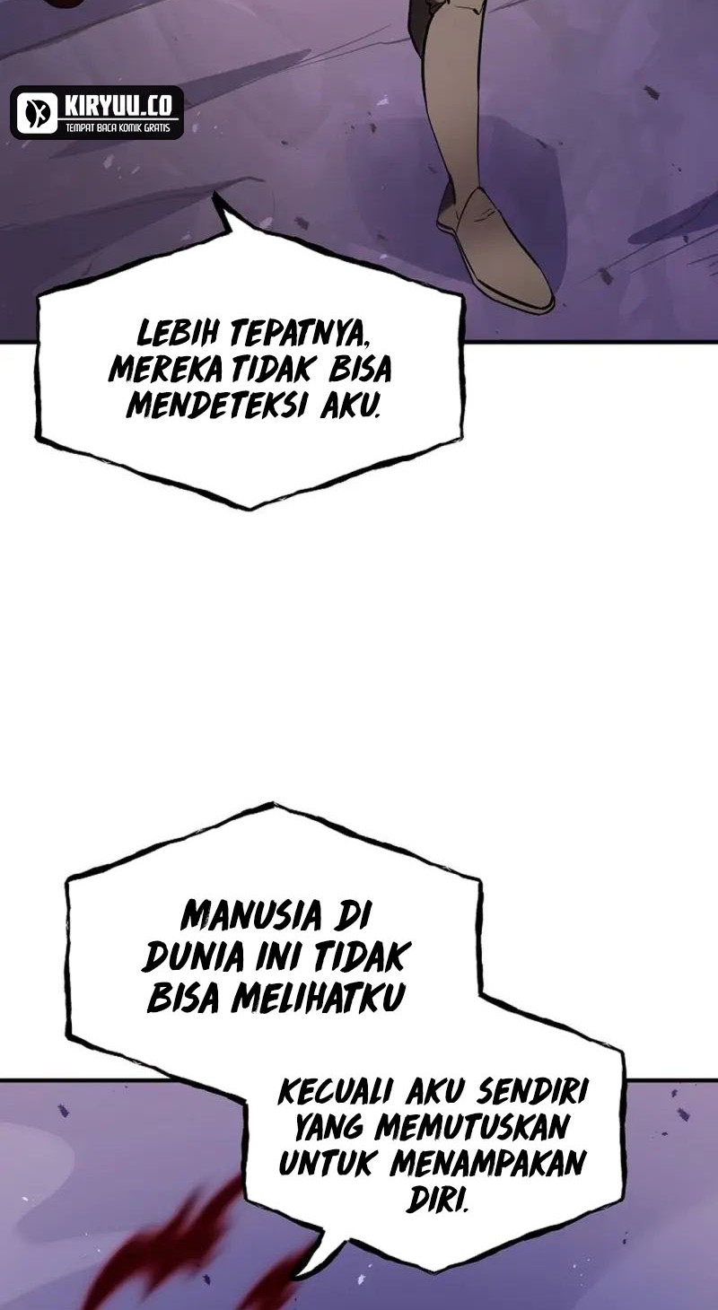 Stuck in a Glitch Novel as an Extra Chapter 4 - halaman 49