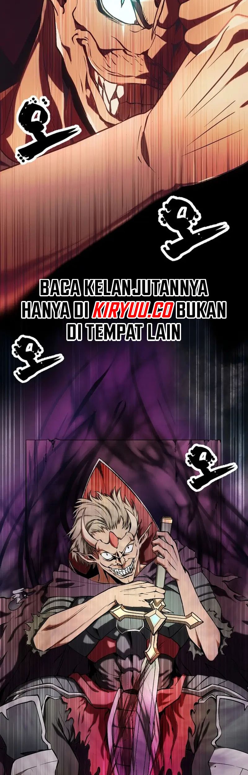 Stuck in a Glitch Novel as an Extra Chapter 4 - halaman 56