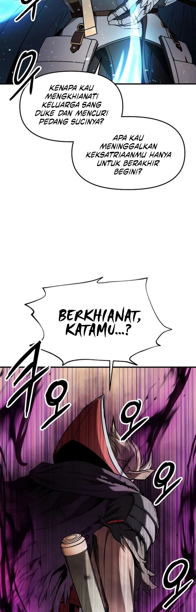 Stuck in a Glitch Novel as an Extra Chapter 4 - halaman 63