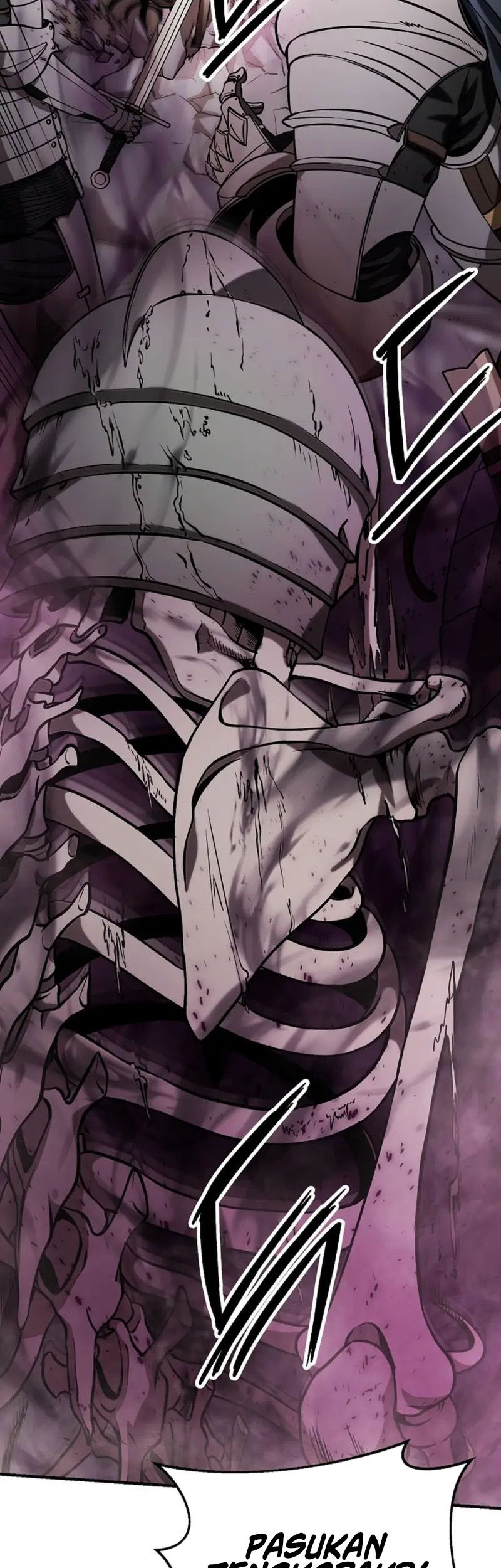 Stuck in a Glitch Novel as an Extra Chapter 4 - halaman 67