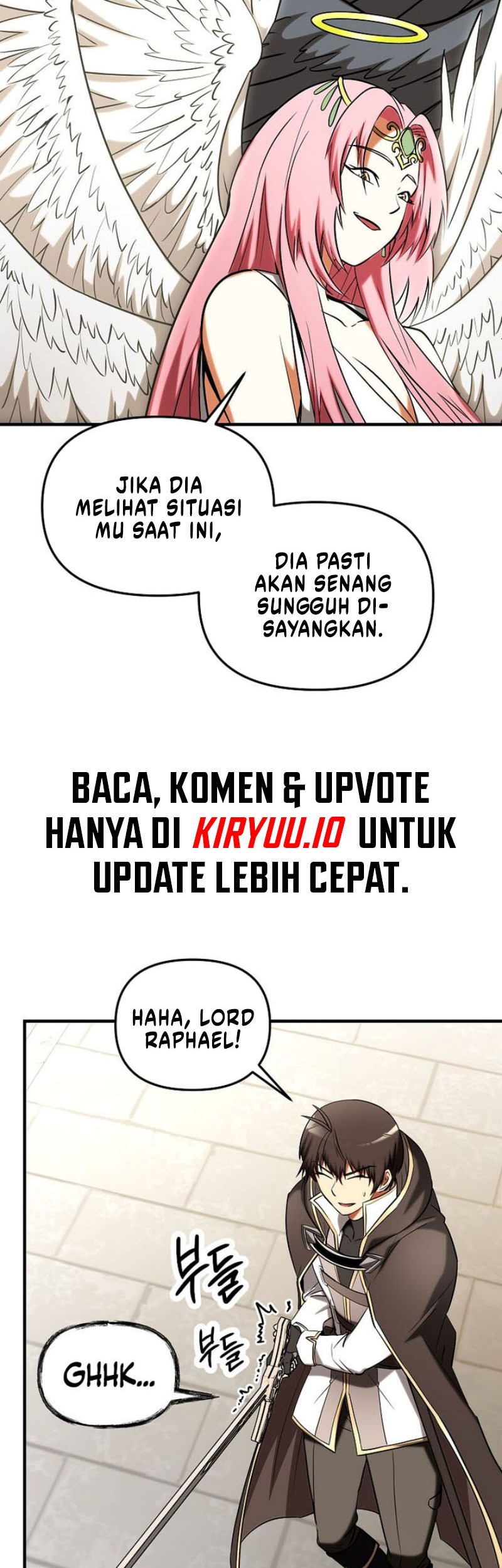 Stuck in a Glitch Novel as an Extra Chapter 40 - halaman 10