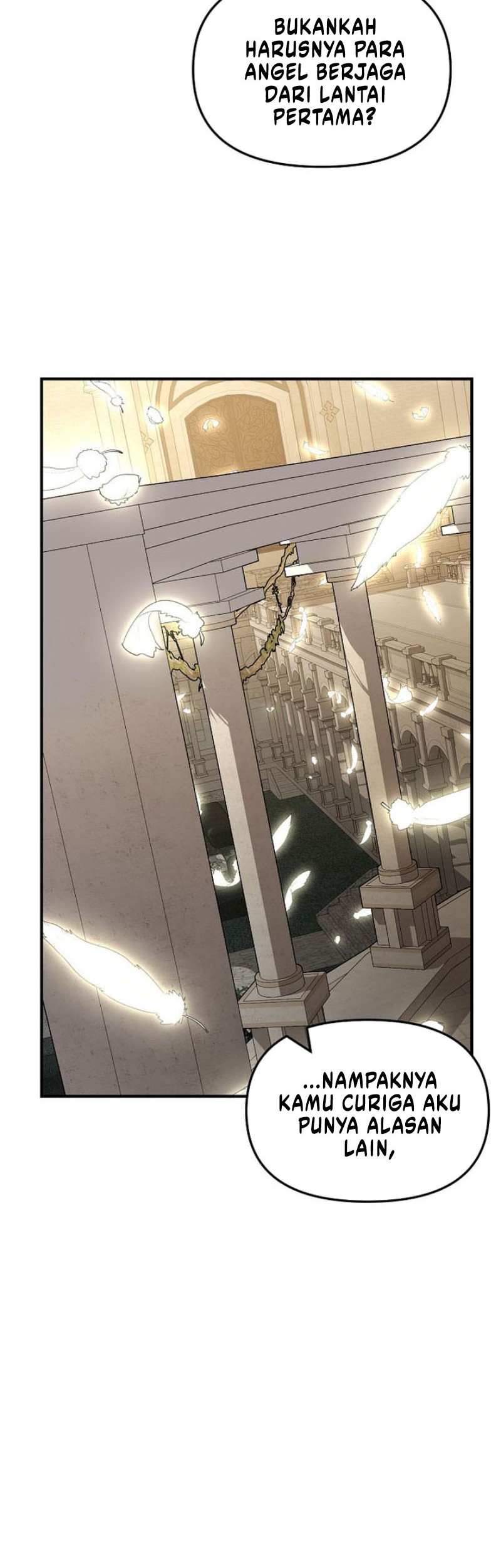 Stuck in a Glitch Novel as an Extra Chapter 40 - halaman 13